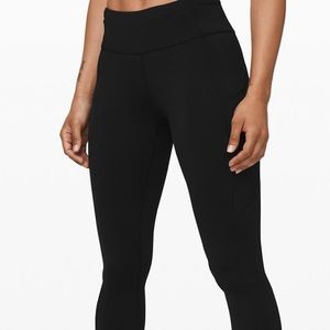 Full length wunderunder lululemon leggings